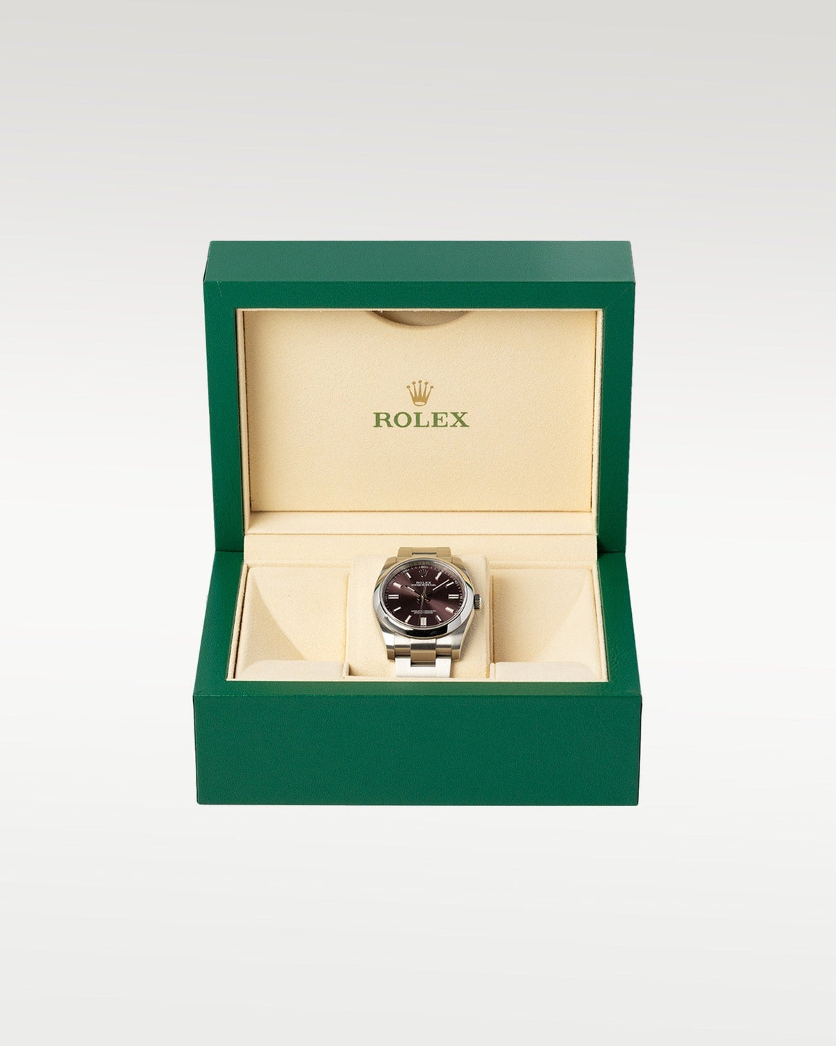 Rolex Oyster Perpetual 116000