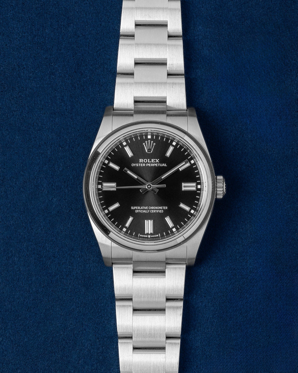 Rolex Oyster Perpetual 116000