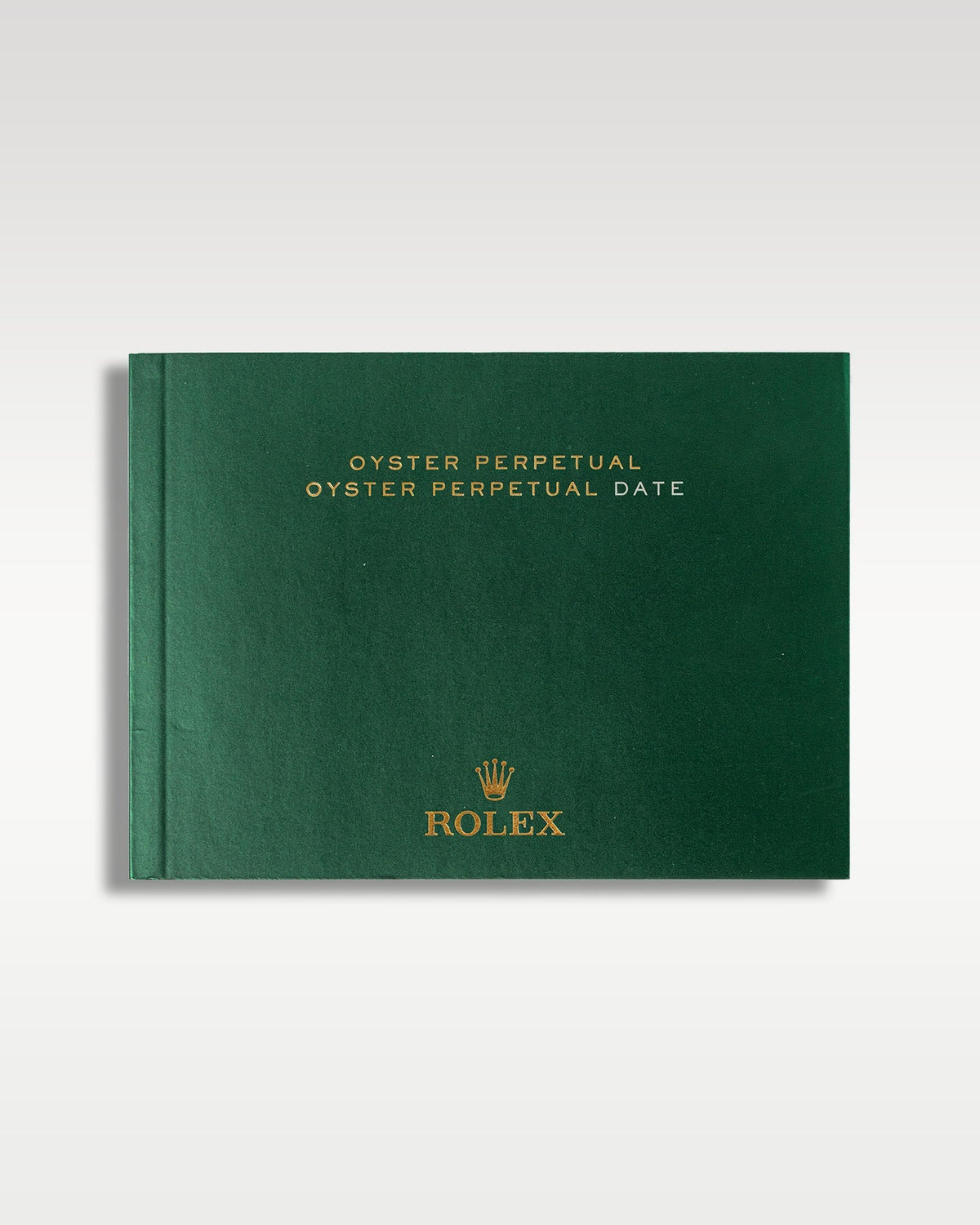 Rolex Oyster Perpetual 116034