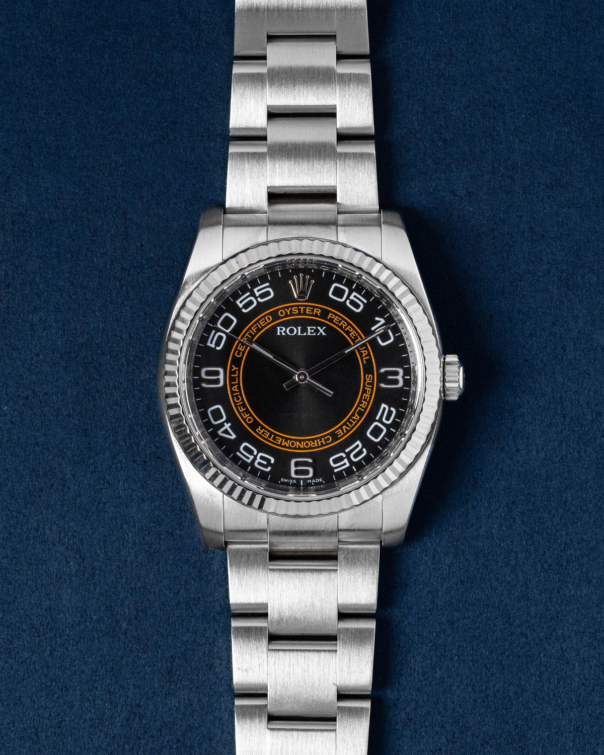 Rolex Oyster Perpetual 116034