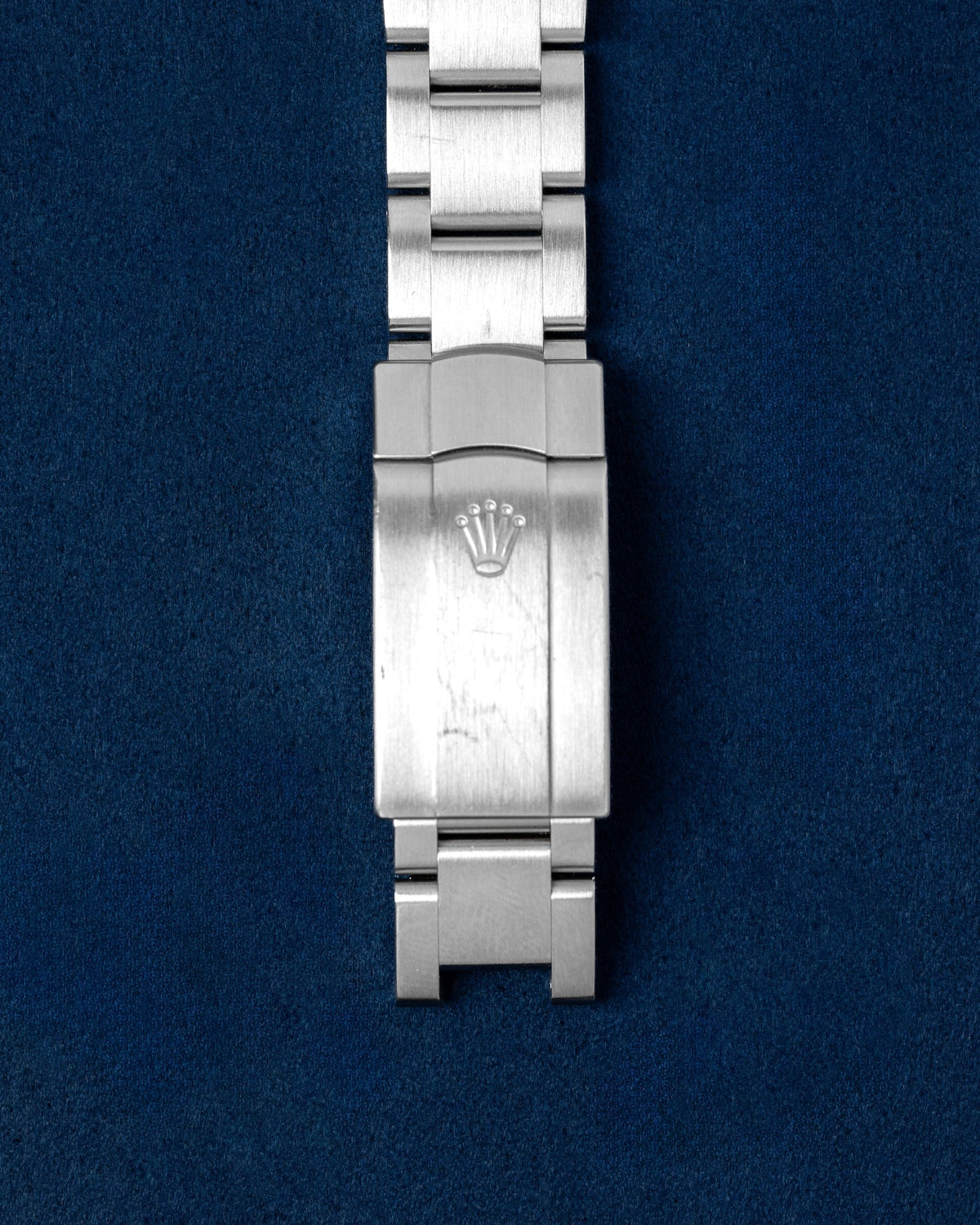 Rolex Oyster Perpetual Black Dial 124200