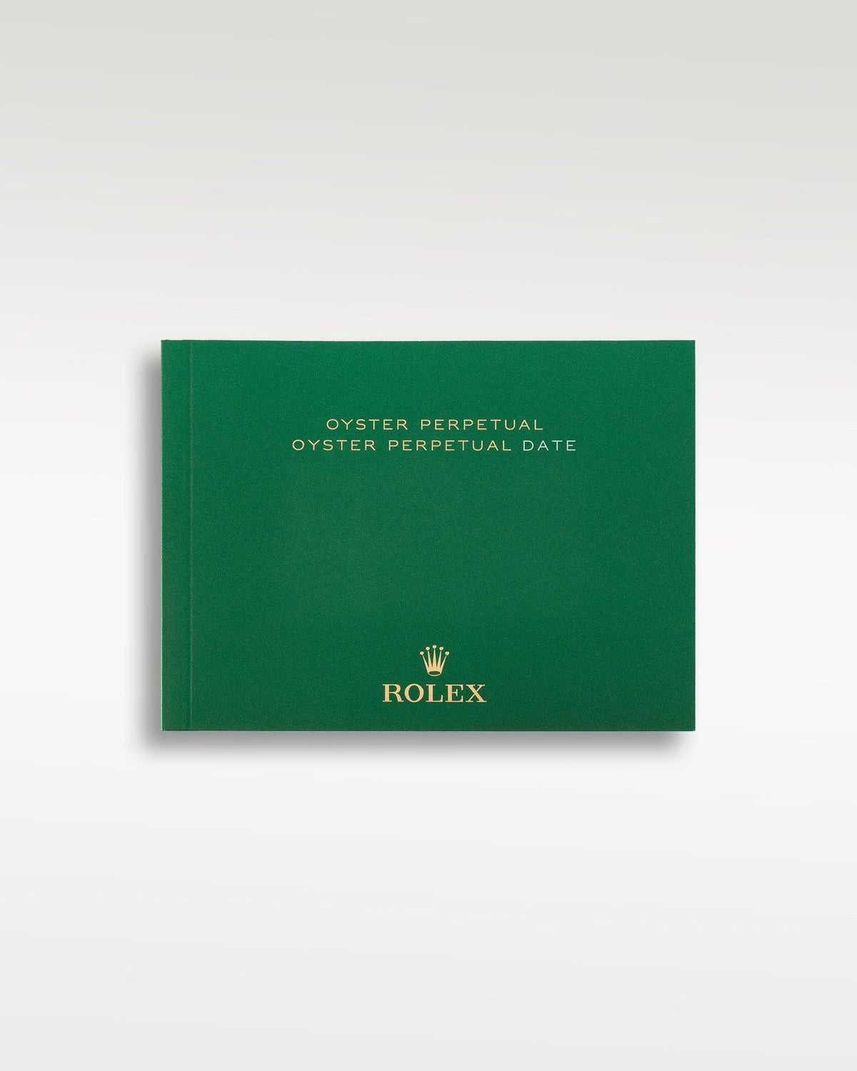 Rolex Oyster Perpetual 124300