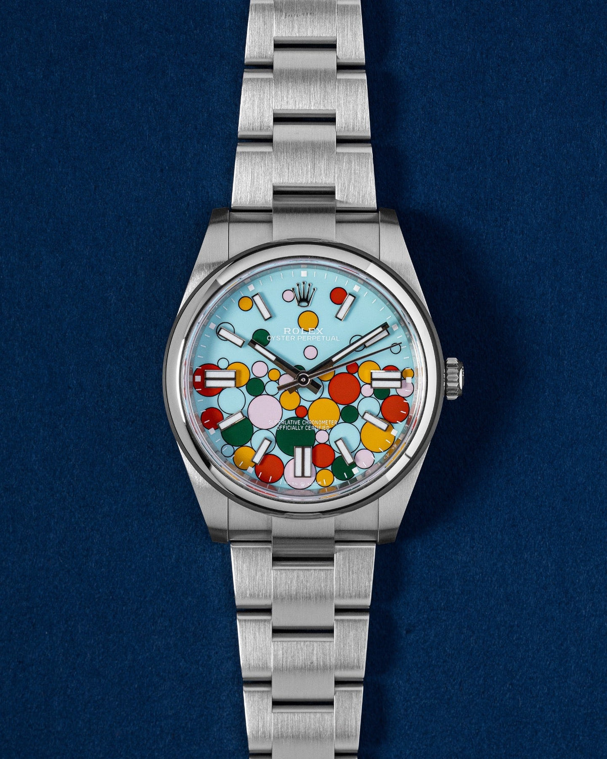 Rolex Oyster Perpetual 124300