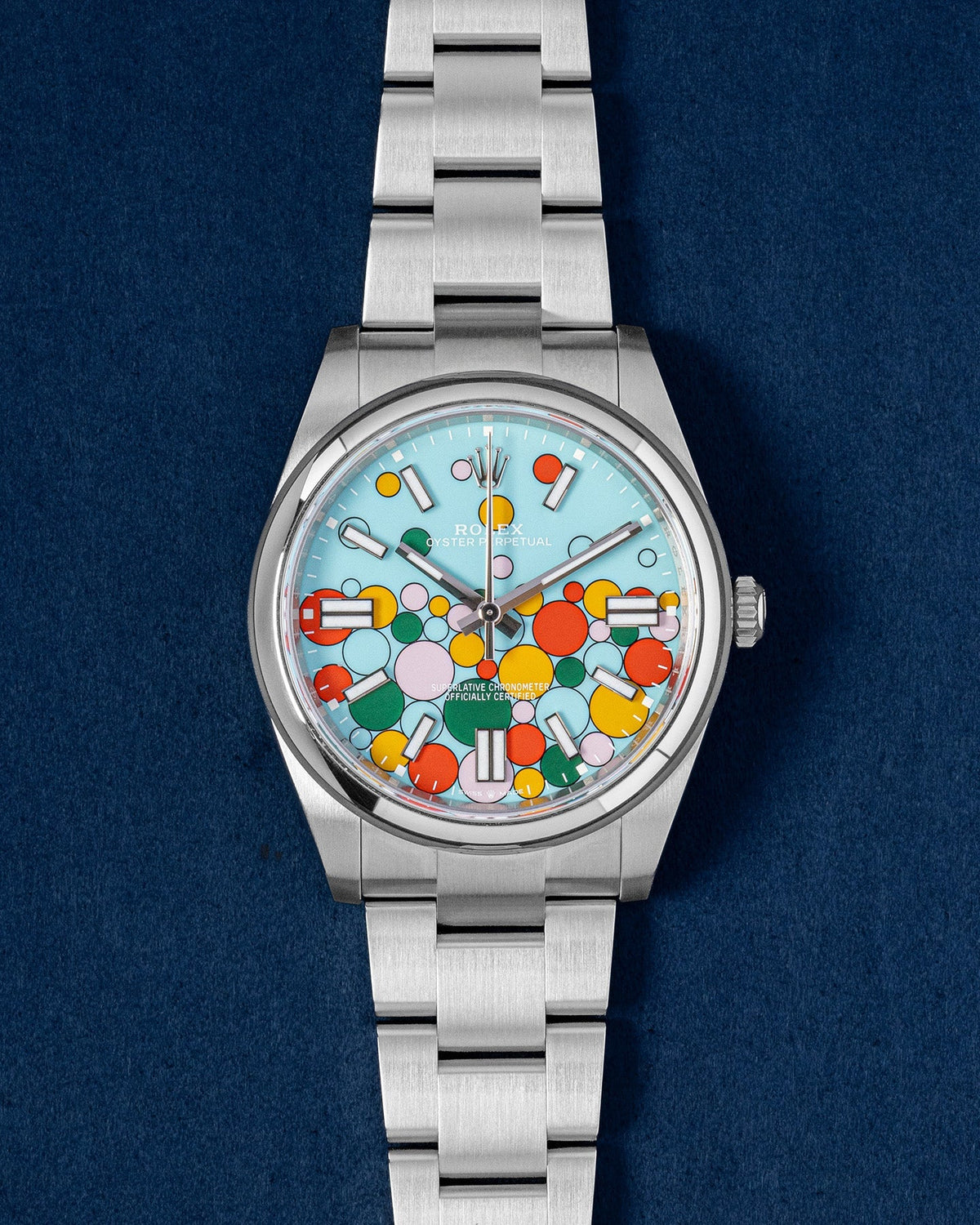 Rolex Oyster Perpetual 124300