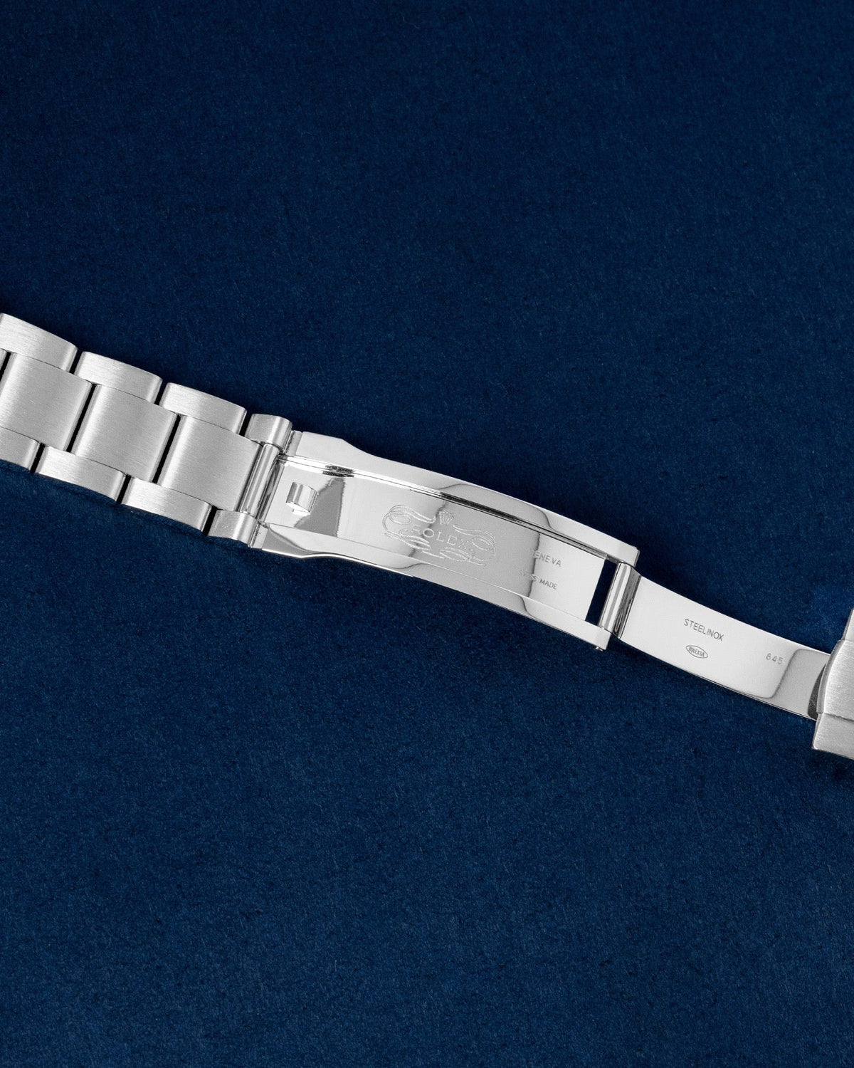 Rolex Oyster Perpetual 124300