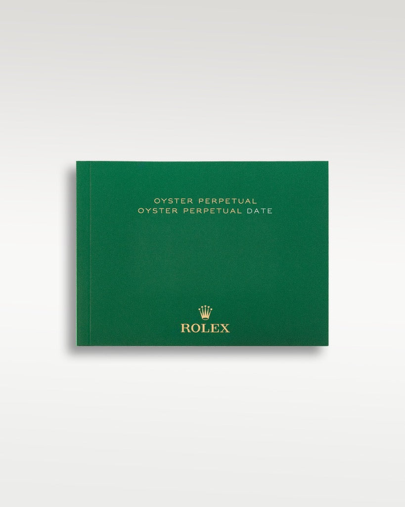 Rolex Oyster Perpetual 126000