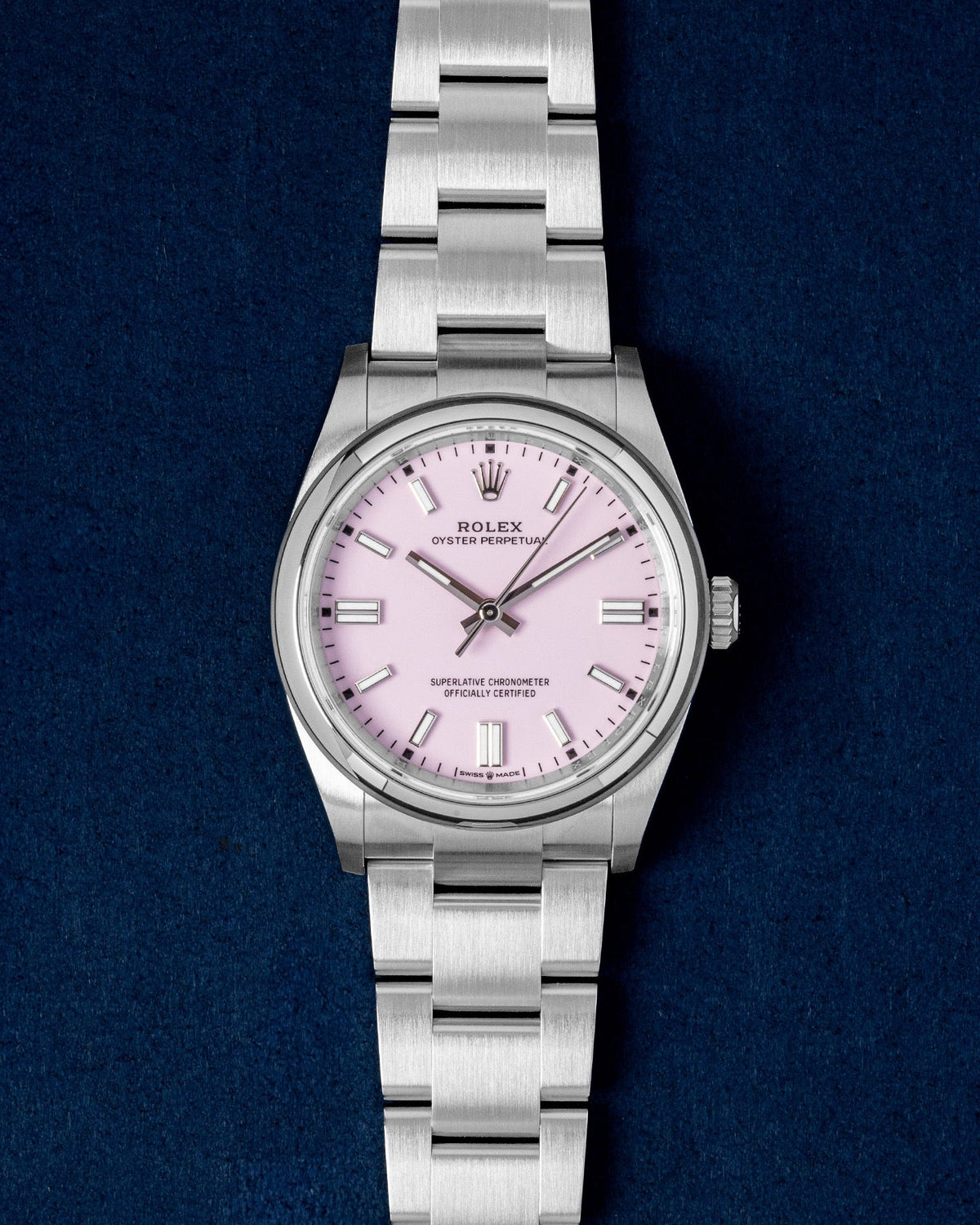 Rolex Oyster Perpetual 126000