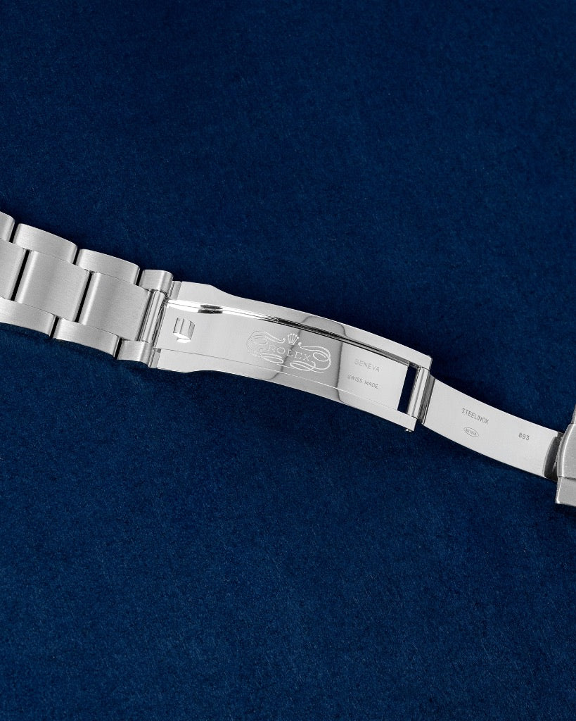 Rolex Oyster Perpetual 126000