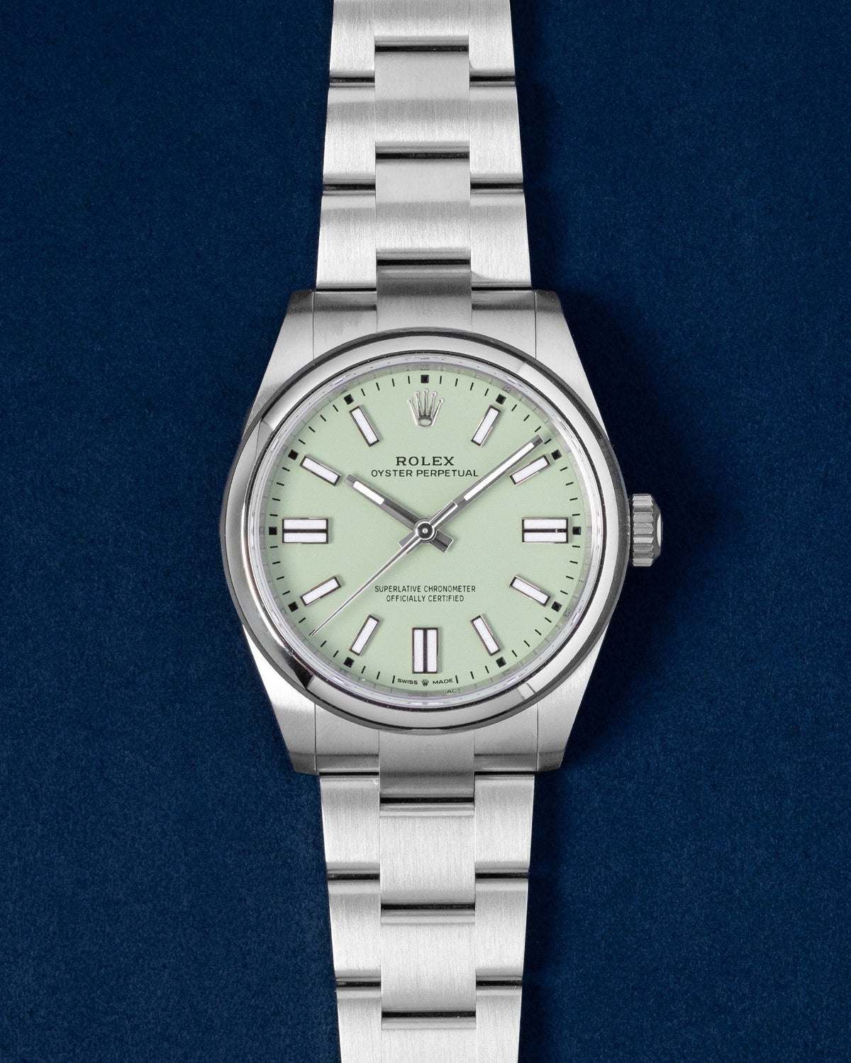 Rolex Oyster Perpetual 134300
