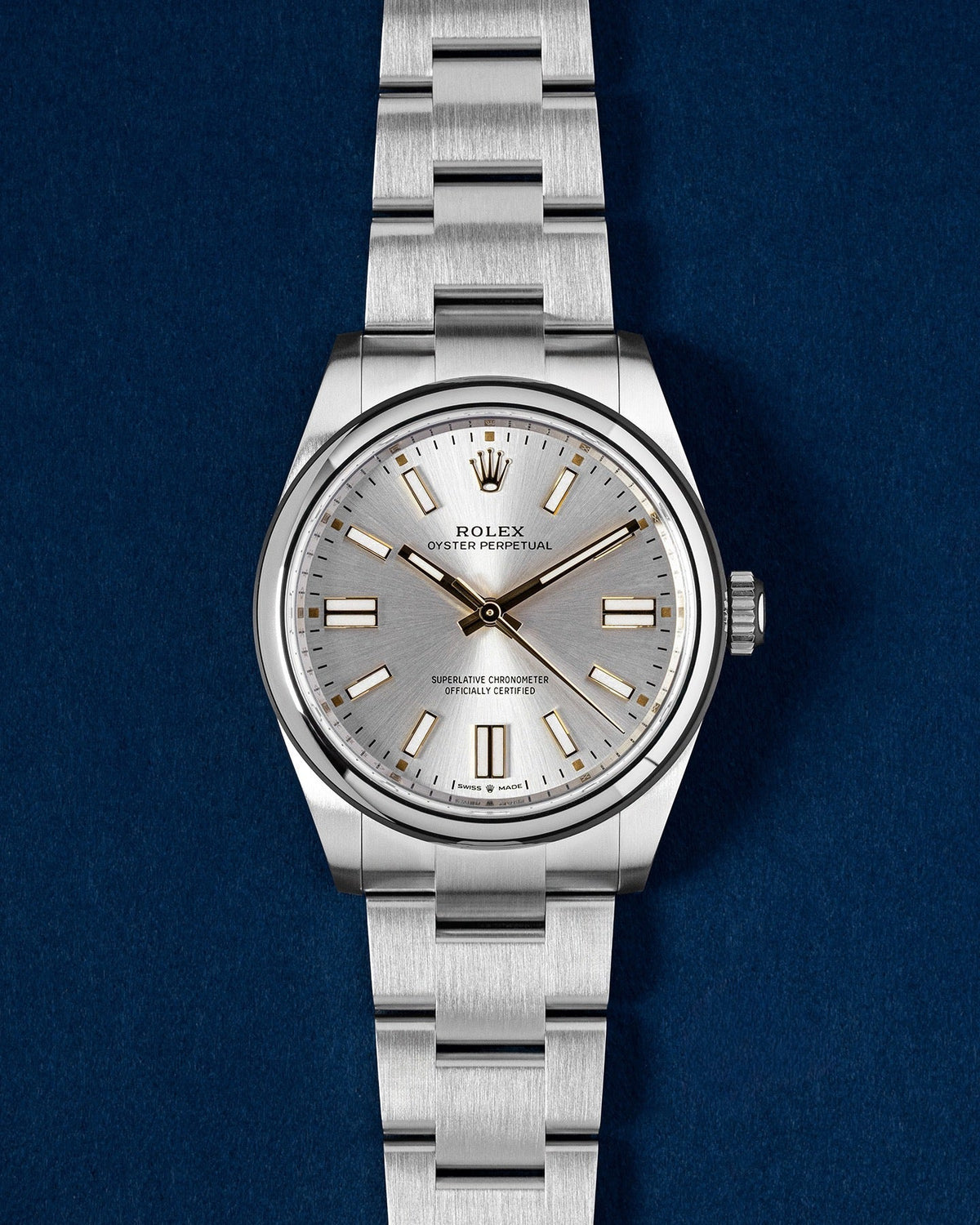 Rolex Oyster Perpetual 134300