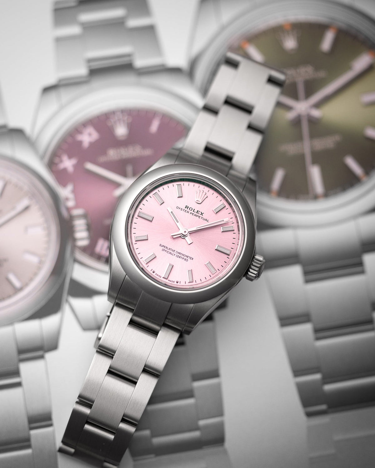 Rolex Oyster Perpetual 276200