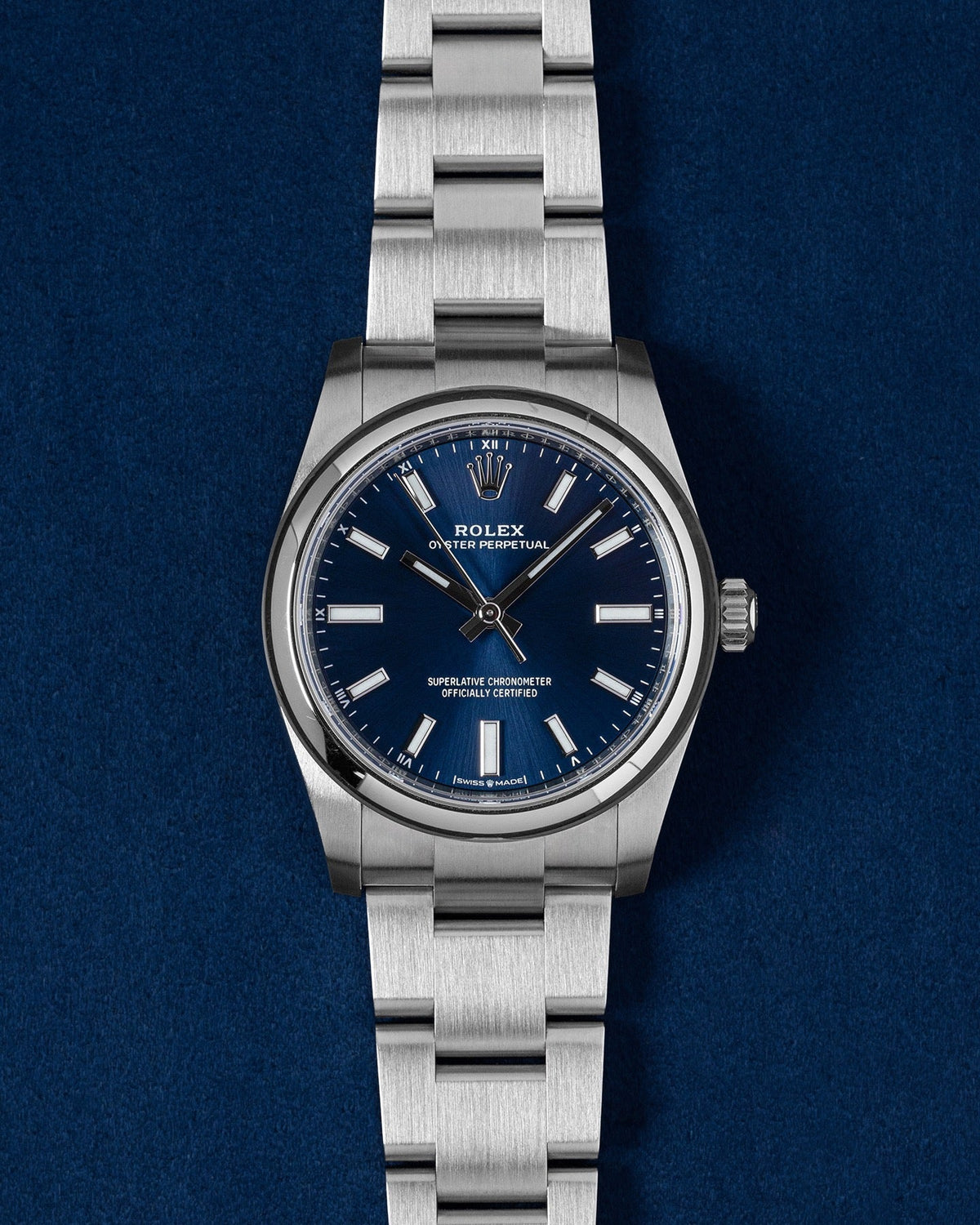 Rolex Oyster Perpetual 34 124200