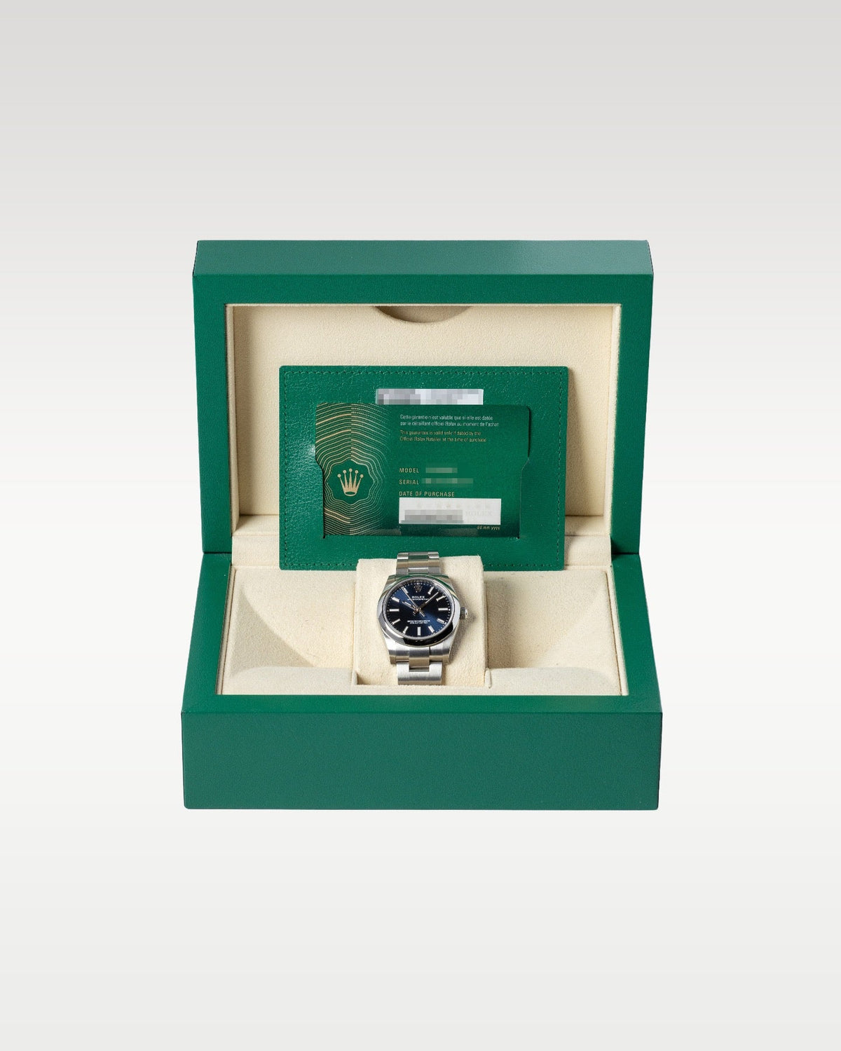 Rolex Oyster Perpetual 34 124200
