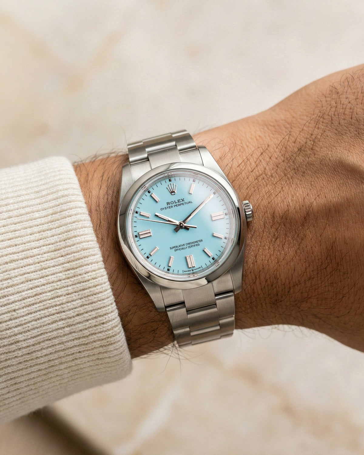 Rolex Oyster Perpetual 36 126000