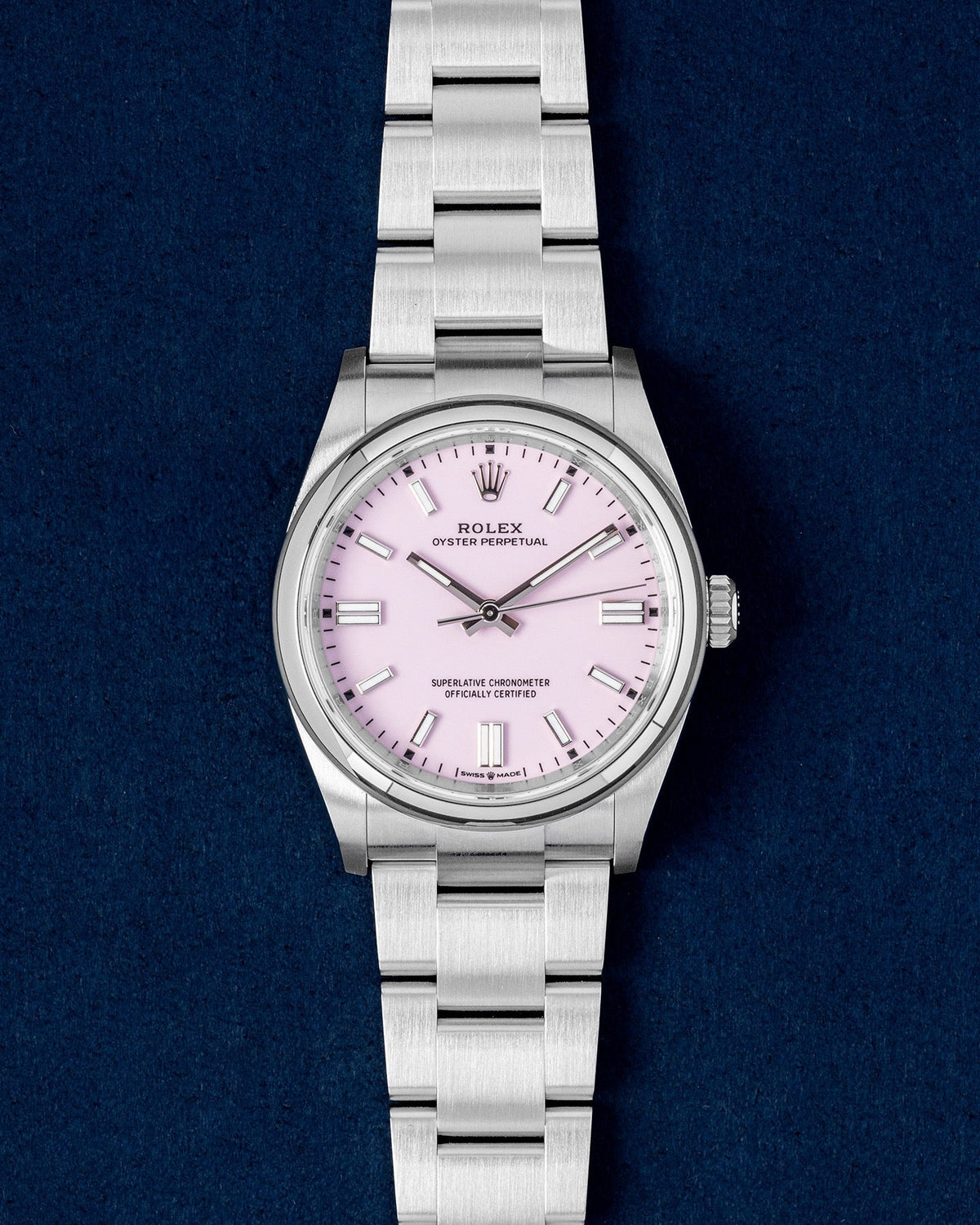 Rolex Oyster Perpetual 36 126000