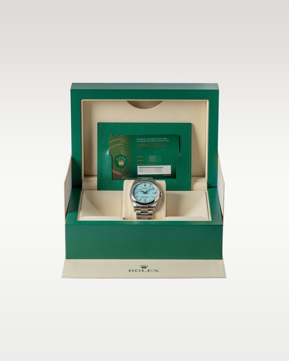Rolex Oyster Perpetual 36 126000