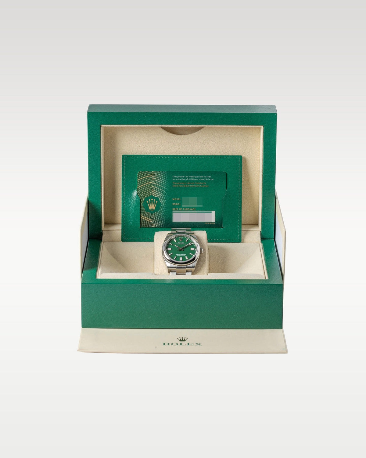 Rolex Oyster Perpetual 36 126000