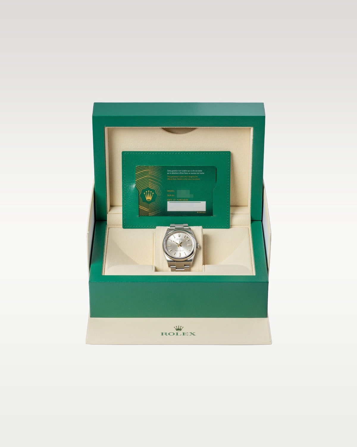 Rolex Oyster Perpetual 36 126000