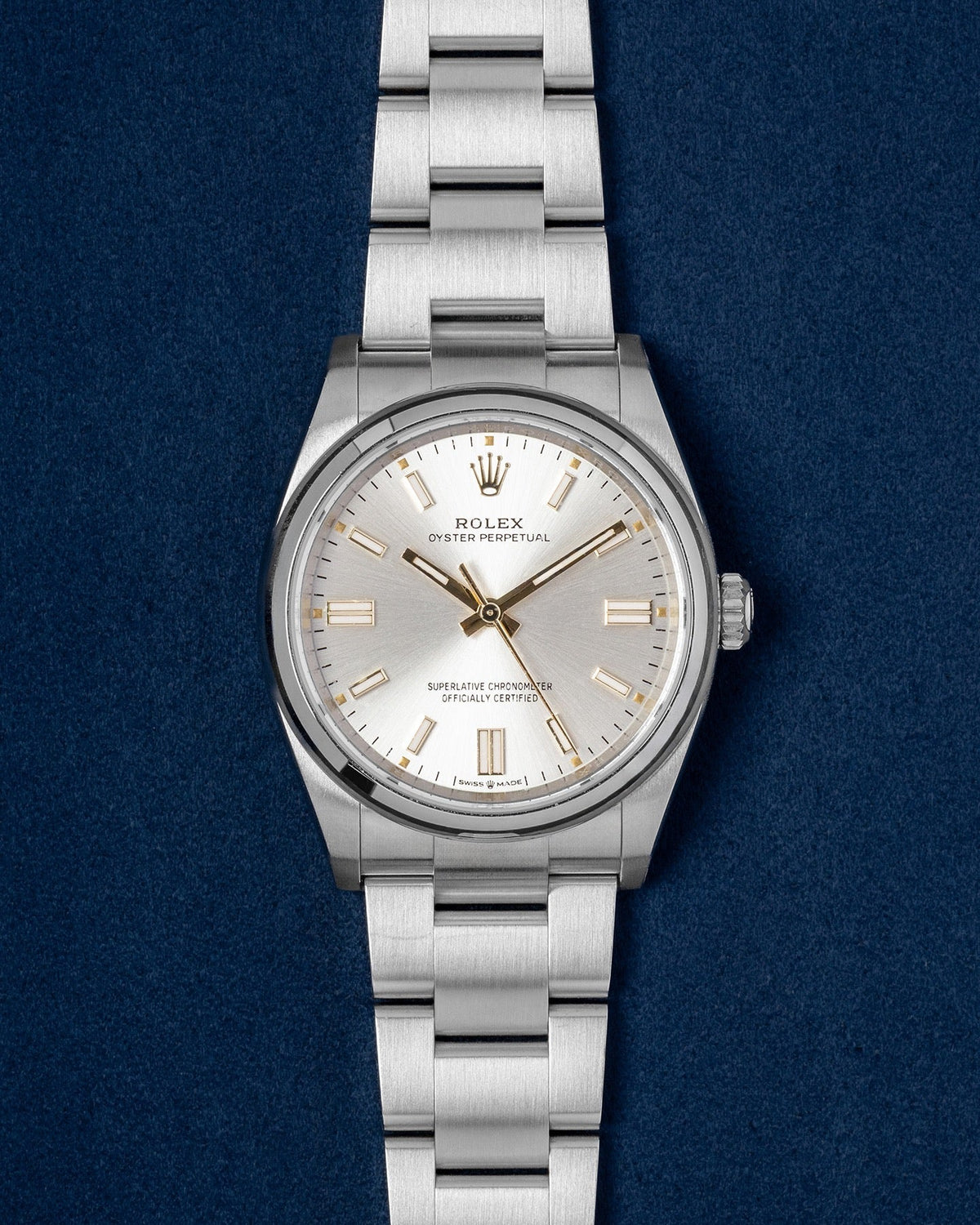 Rolex Oyster Perpetual 36 126000