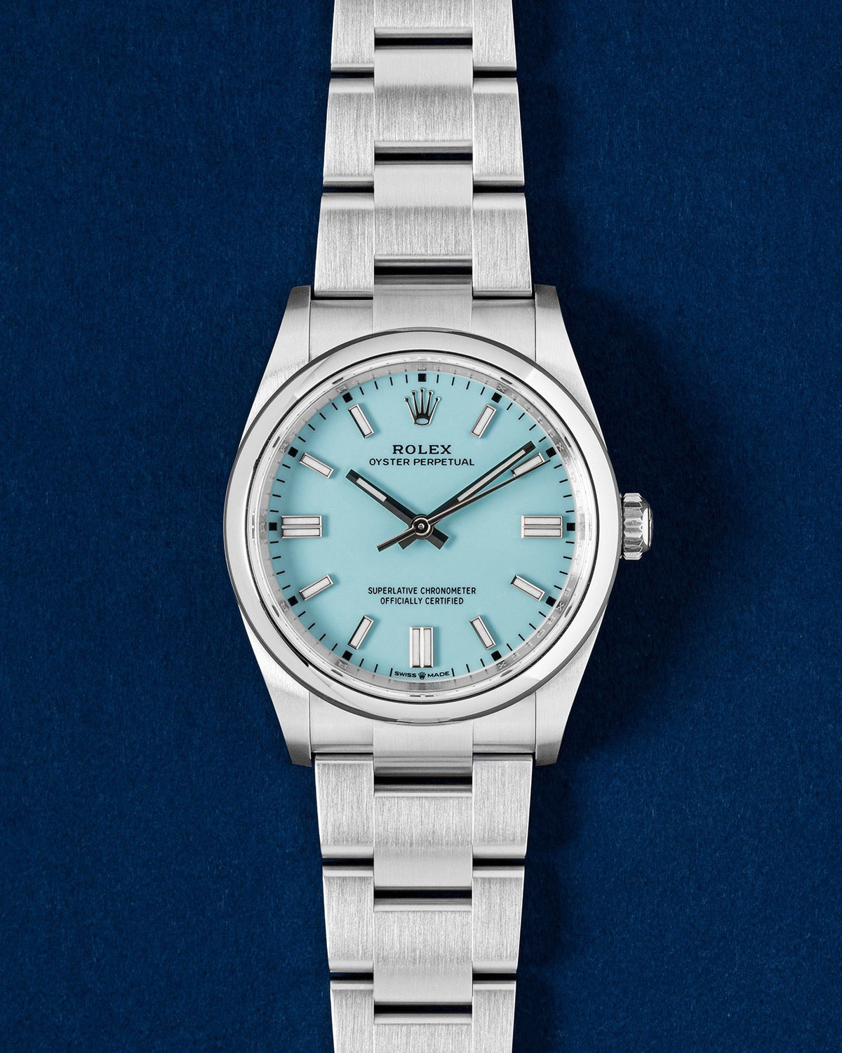 Rolex Oyster Perpetual 36 126000