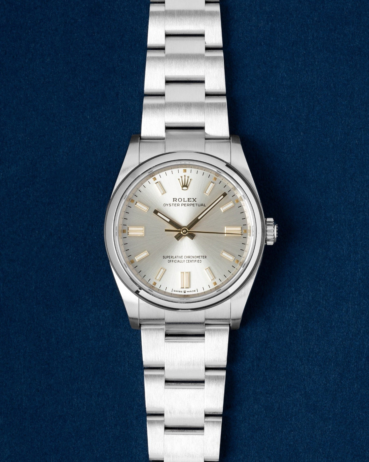 Rolex Oyster Perpetual 36 126000