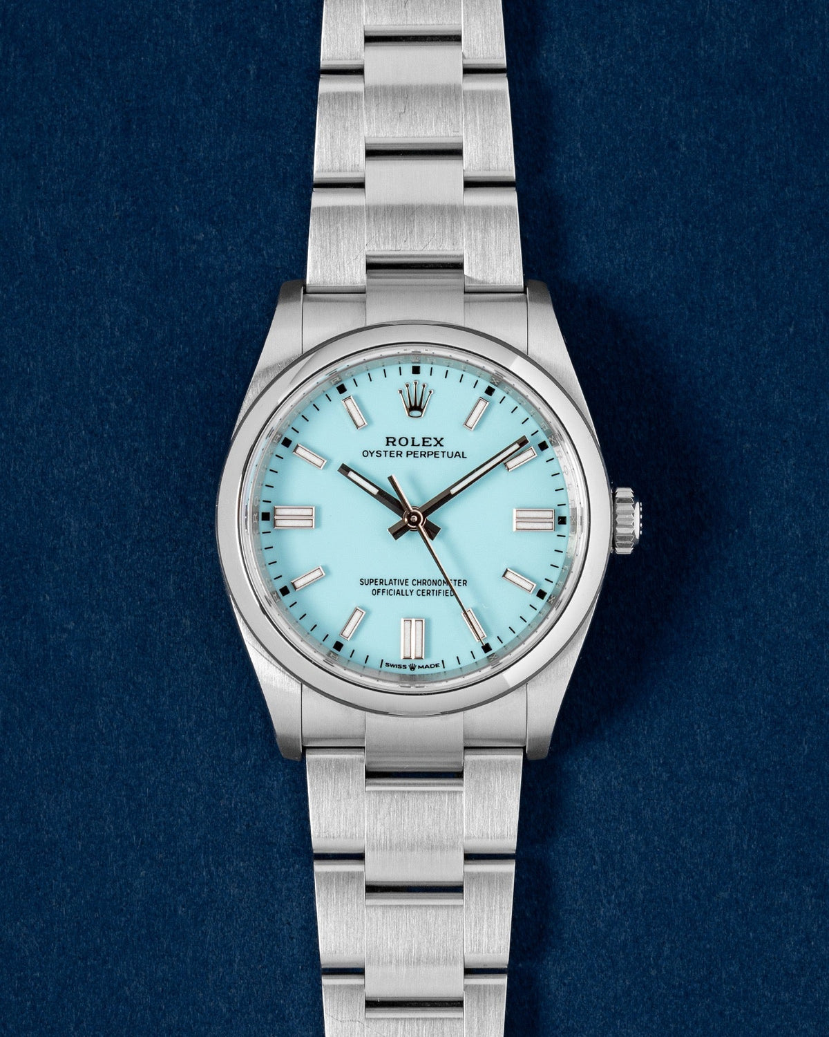 Rolex Oyster Perpetual 36 126000