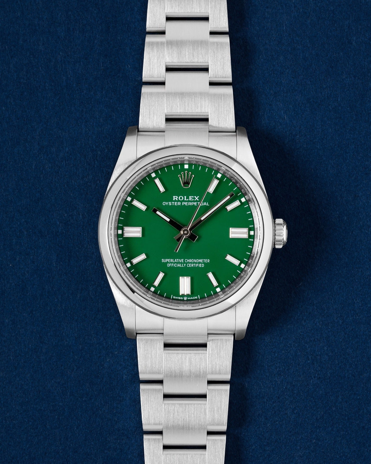 Rolex Oyster Perpetual 36 126000
