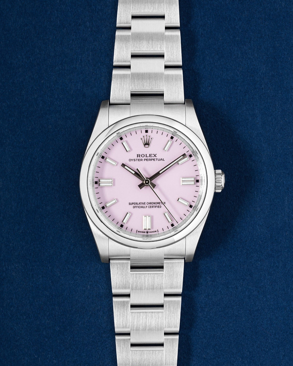 Rolex Oyster Perpetual 36 126000