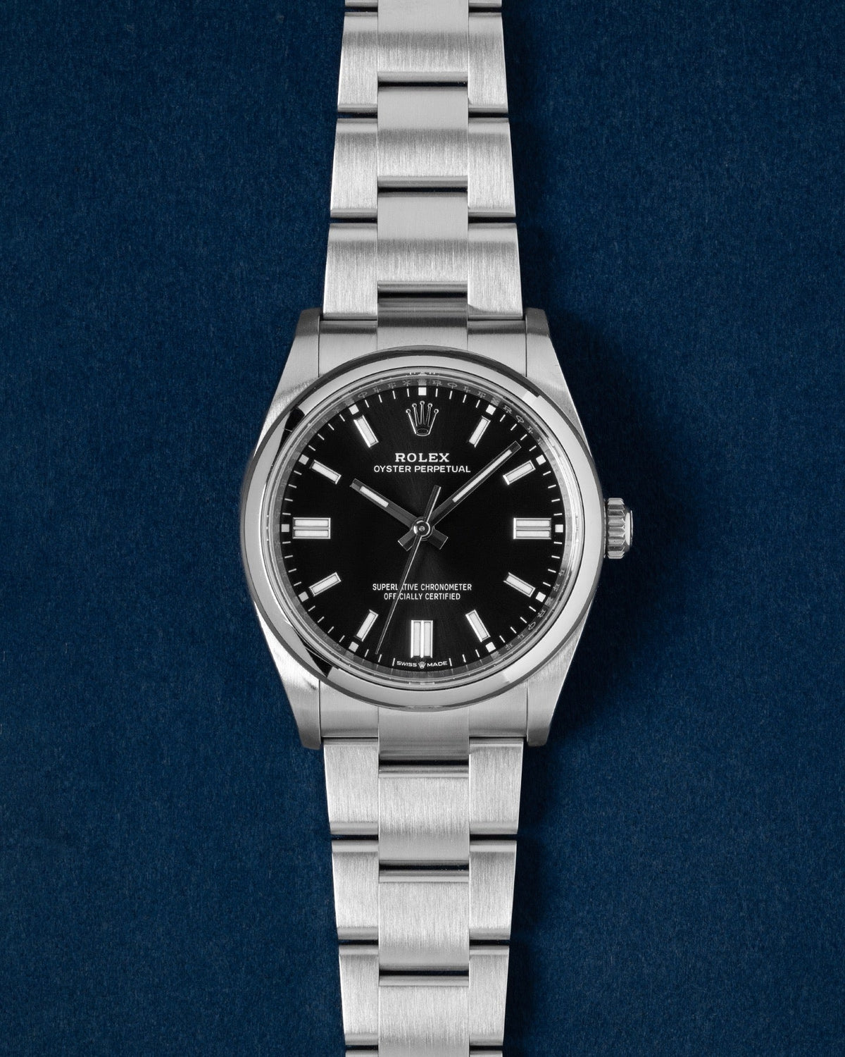 Rolex Oyster Perpetual 36 126000