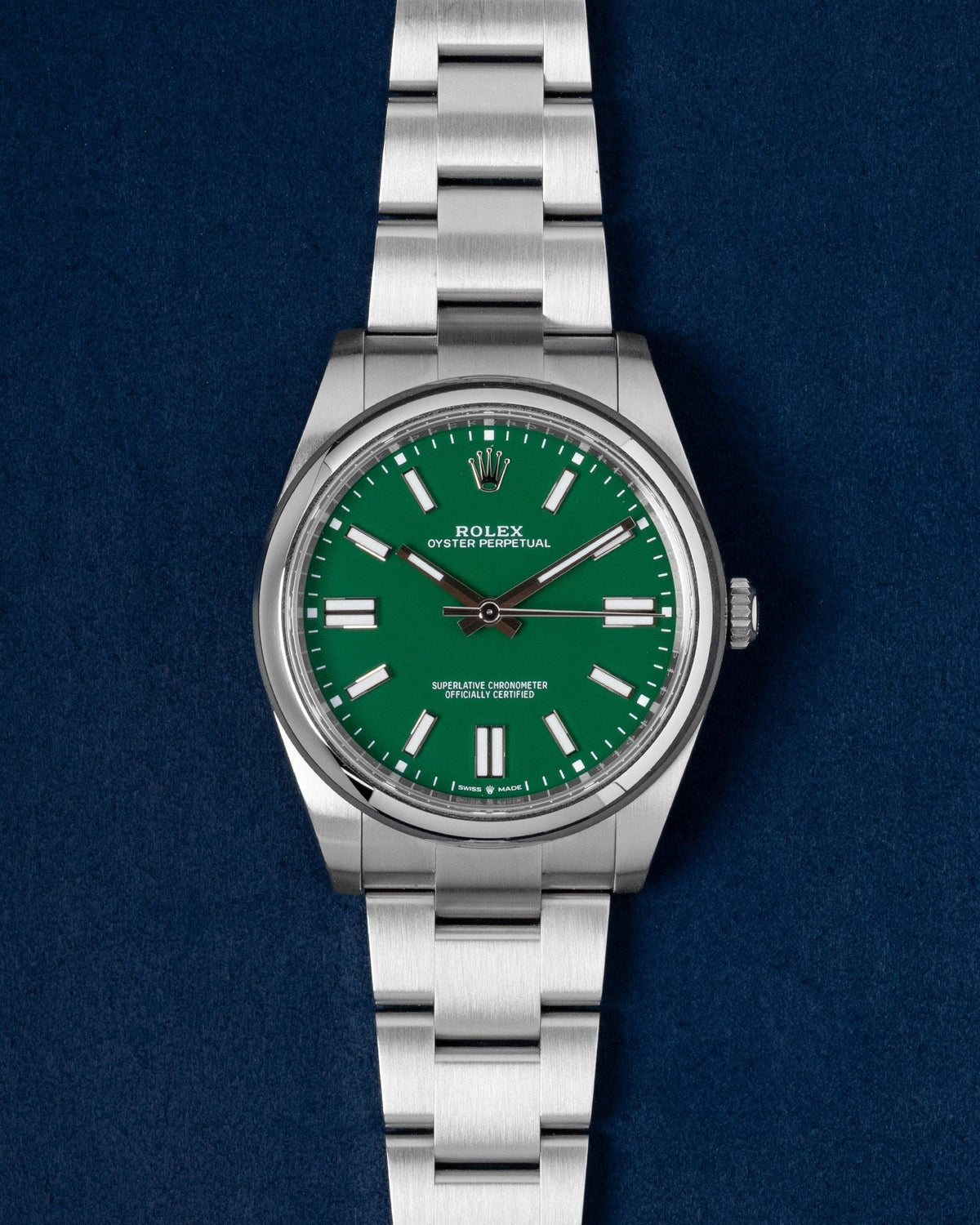 Rolex Oyster Perpetual 41 124300