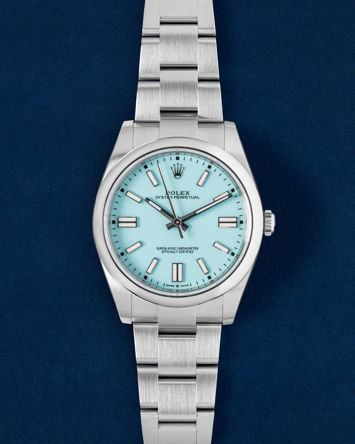 Rolex Oyster Perpetual 41 124300