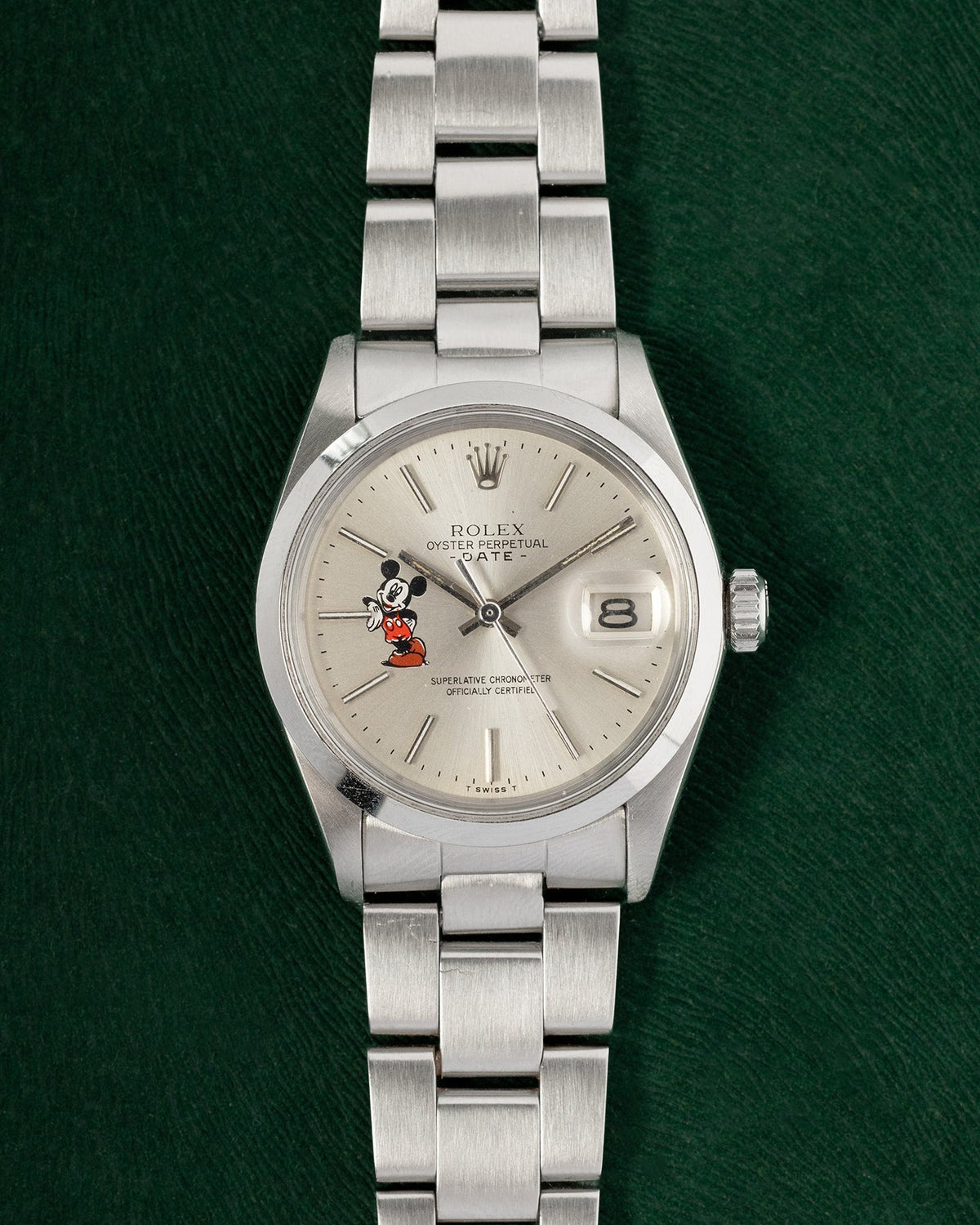 Rolex Oyster Perpetual Date 1500