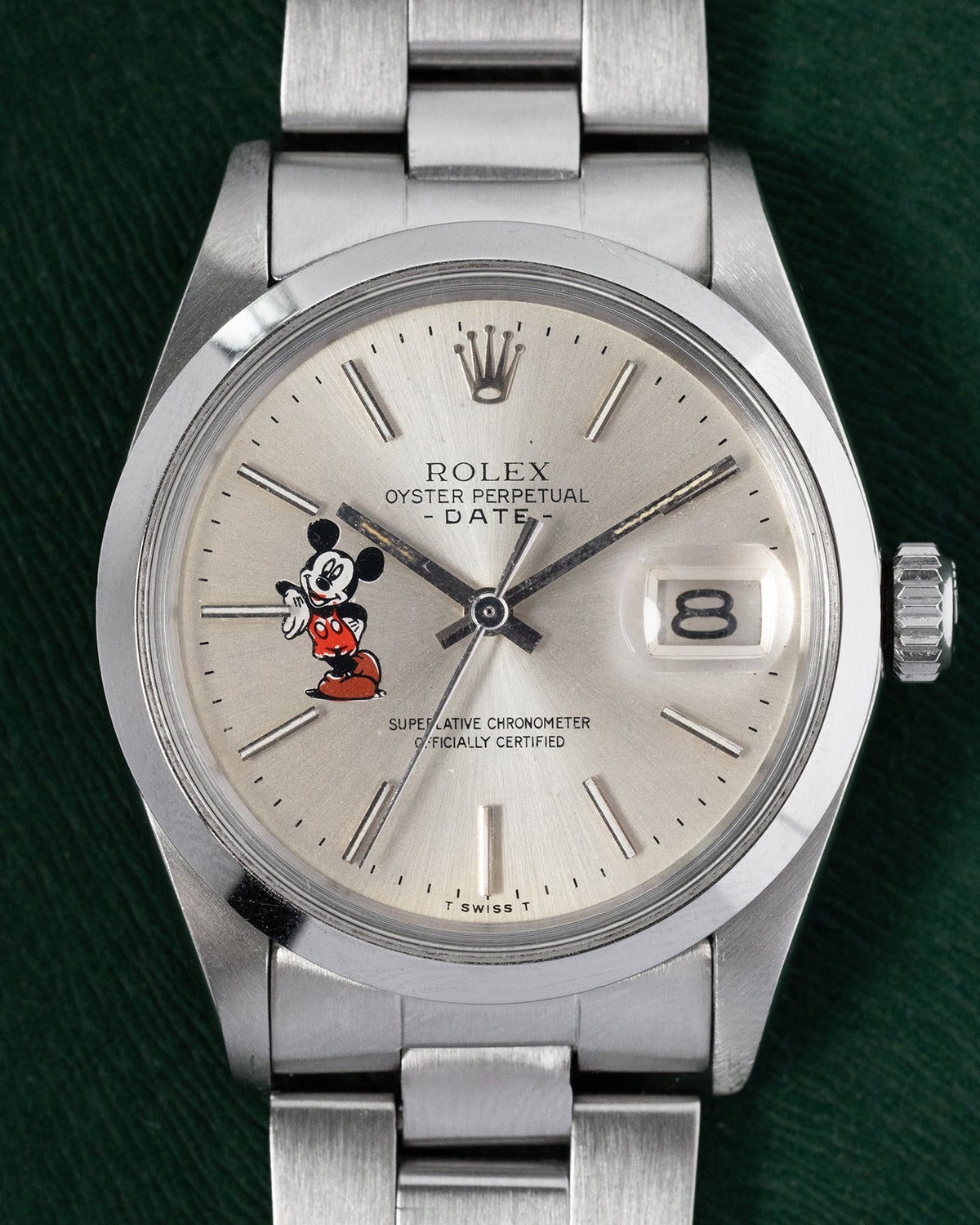 Rolex Oyster Perpetual Date 1500