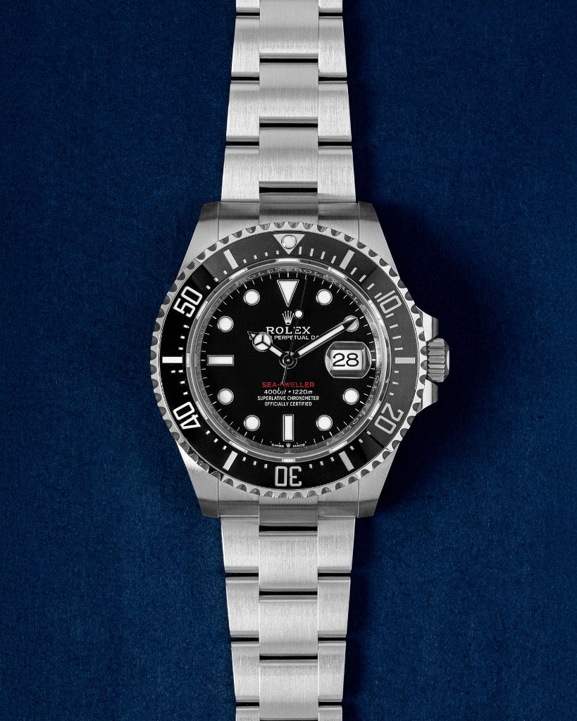 Rolex Sea-Dweller 126600