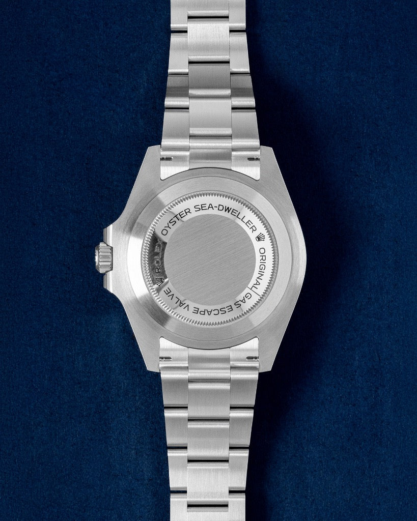 Rolex Sea-Dweller 126600