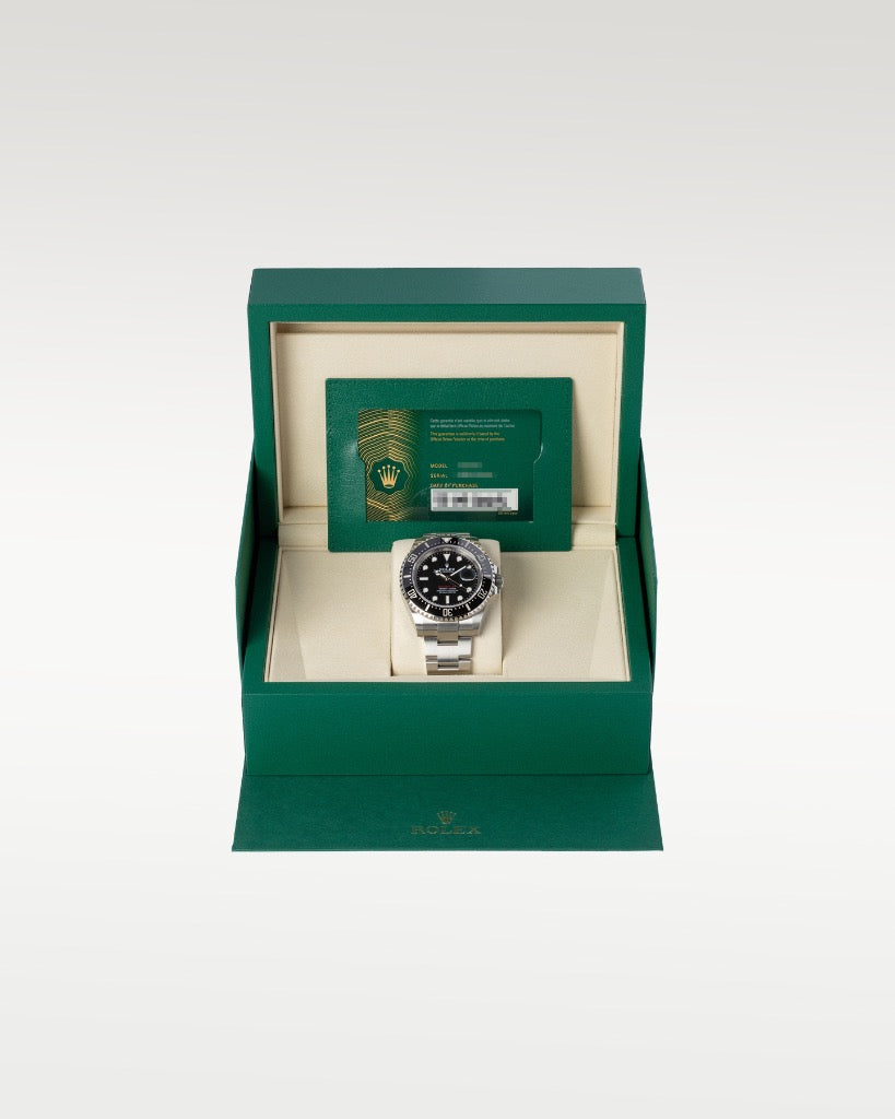 Rolex Sea-Dweller 126600
