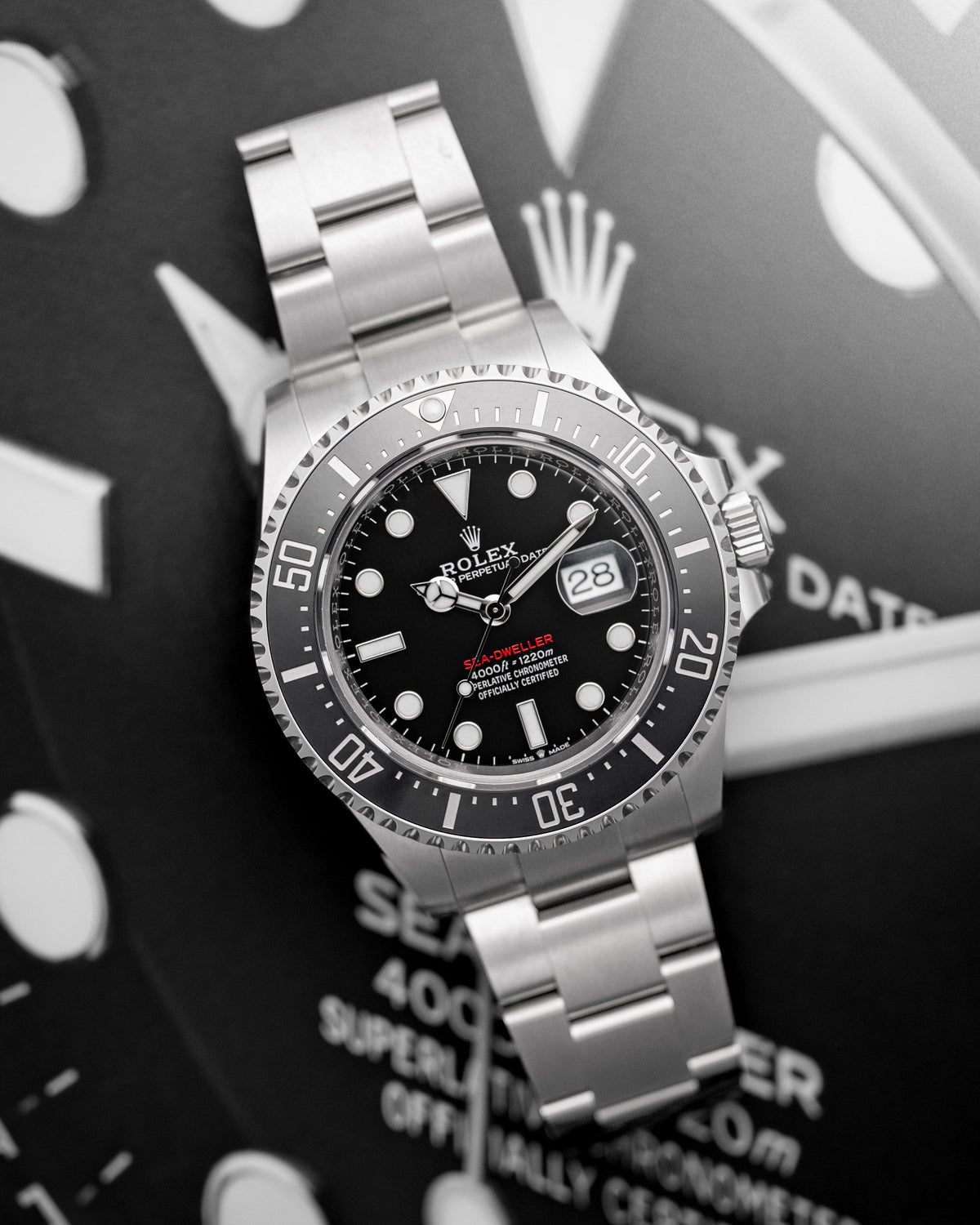 Rolex Sea-Dweller 126600