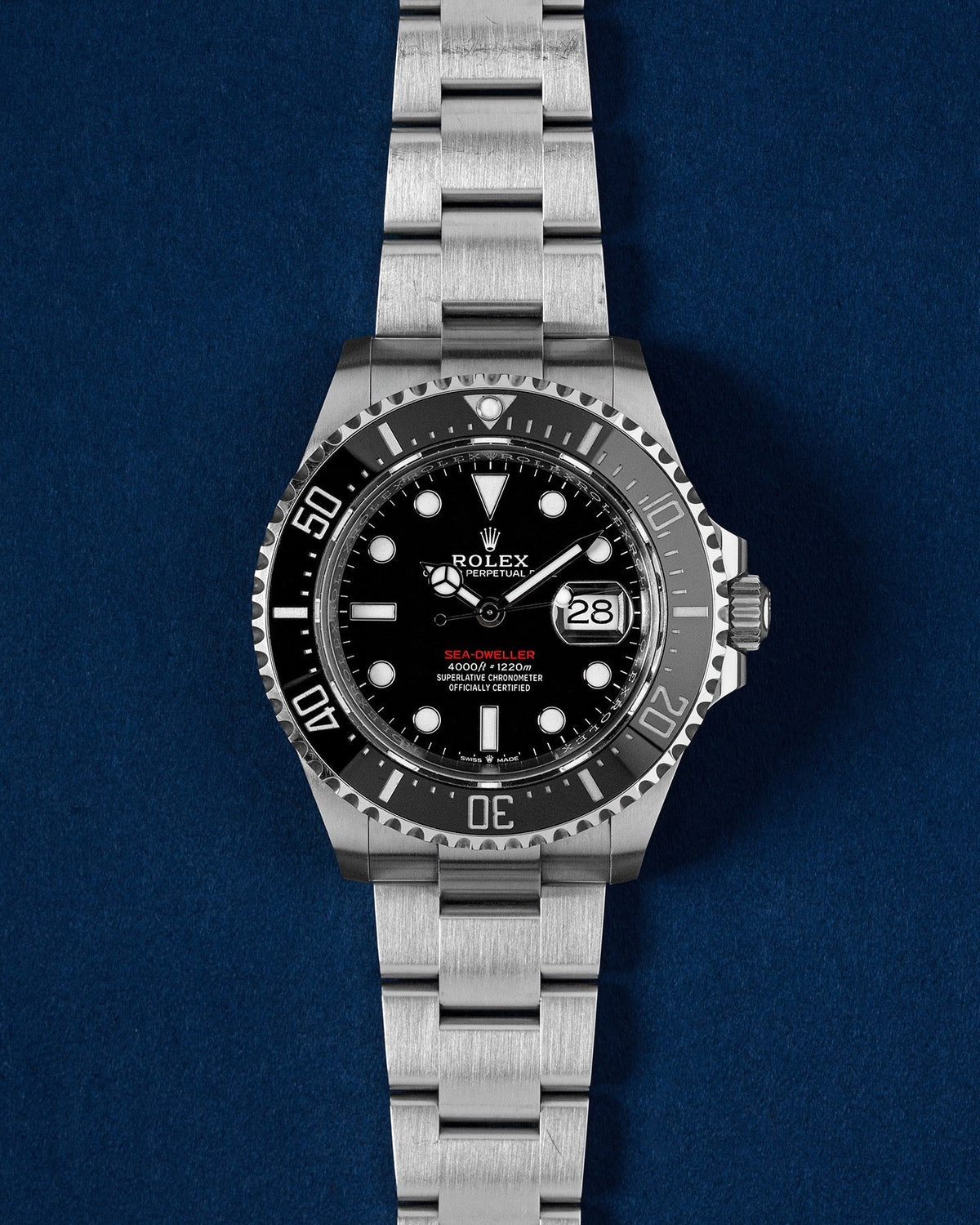 Rolex Sea-Dweller 126600