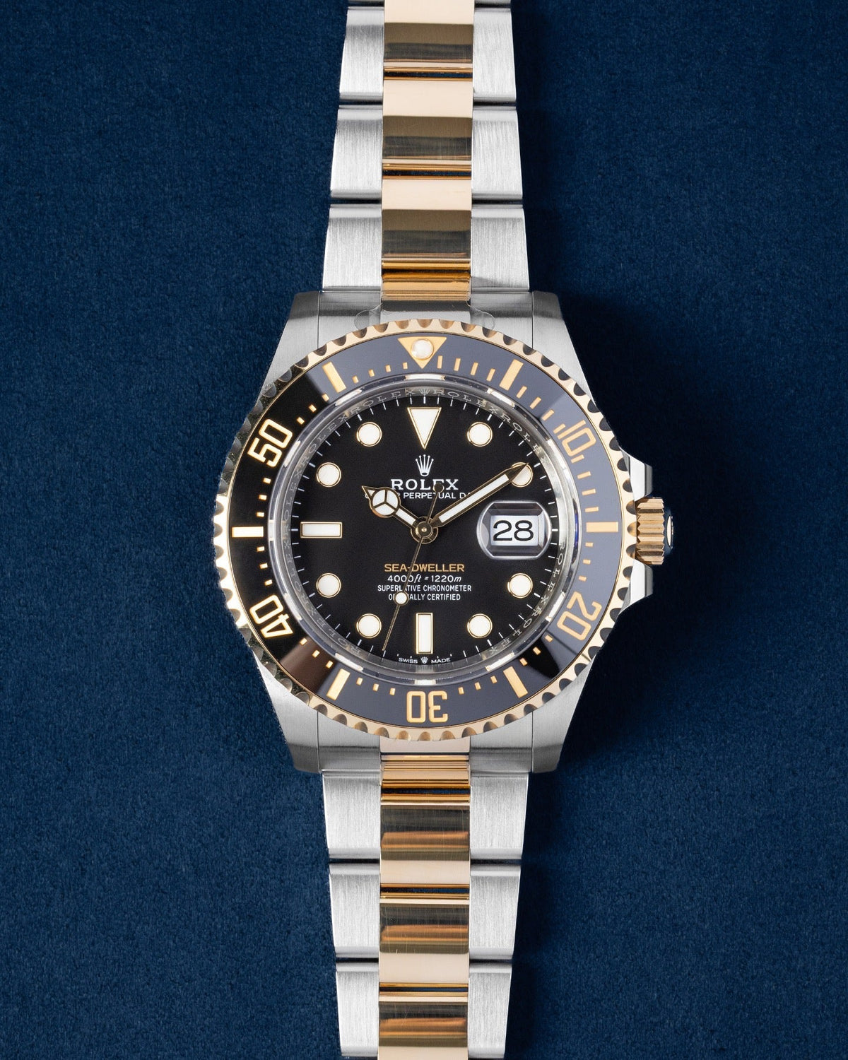 Rolex Sea-Dweller 126603