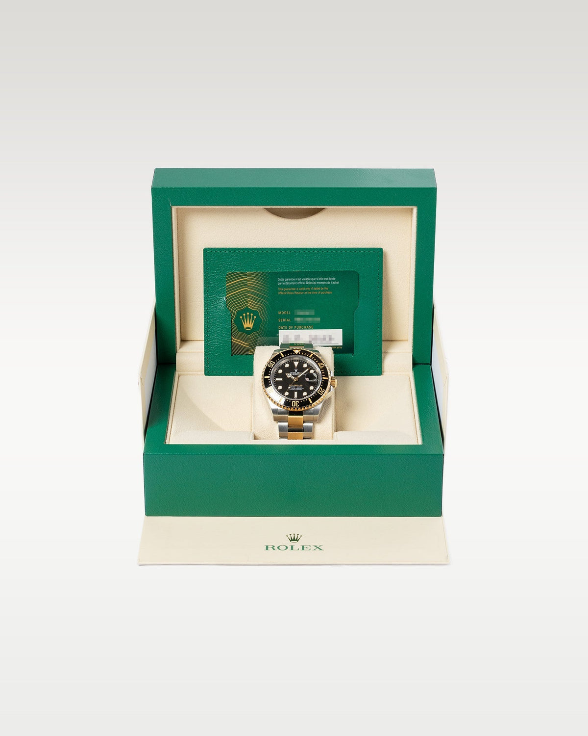 Rolex Sea-Dweller 126603