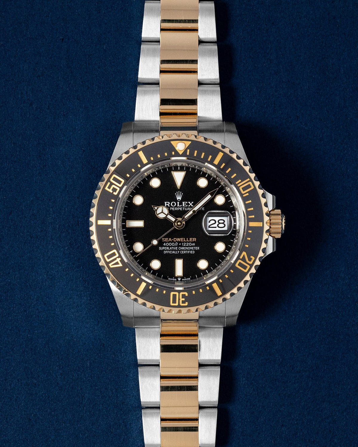 Rolex Sea-Dweller 126603