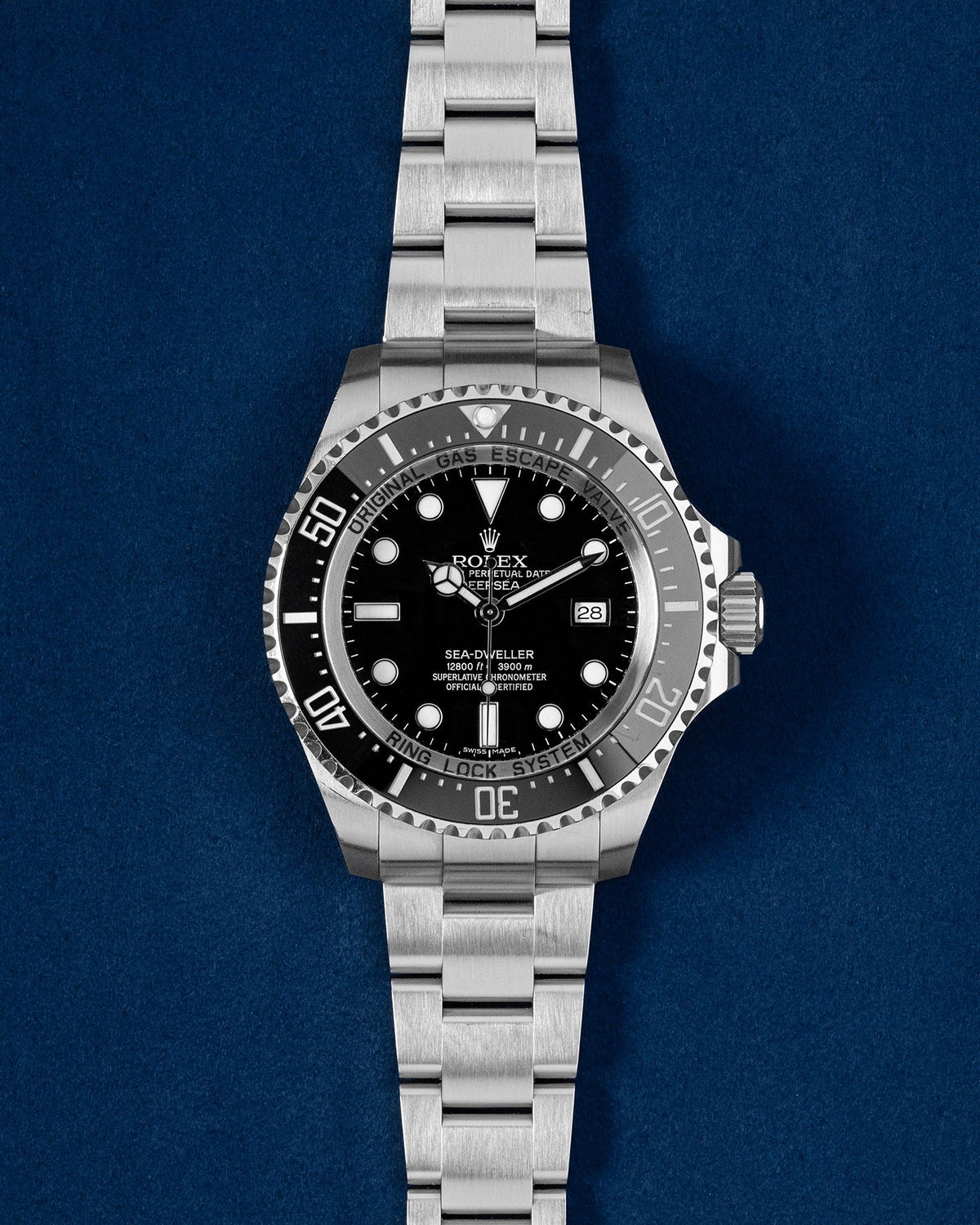 Rolex Sea-Dweller Deepsea 116660