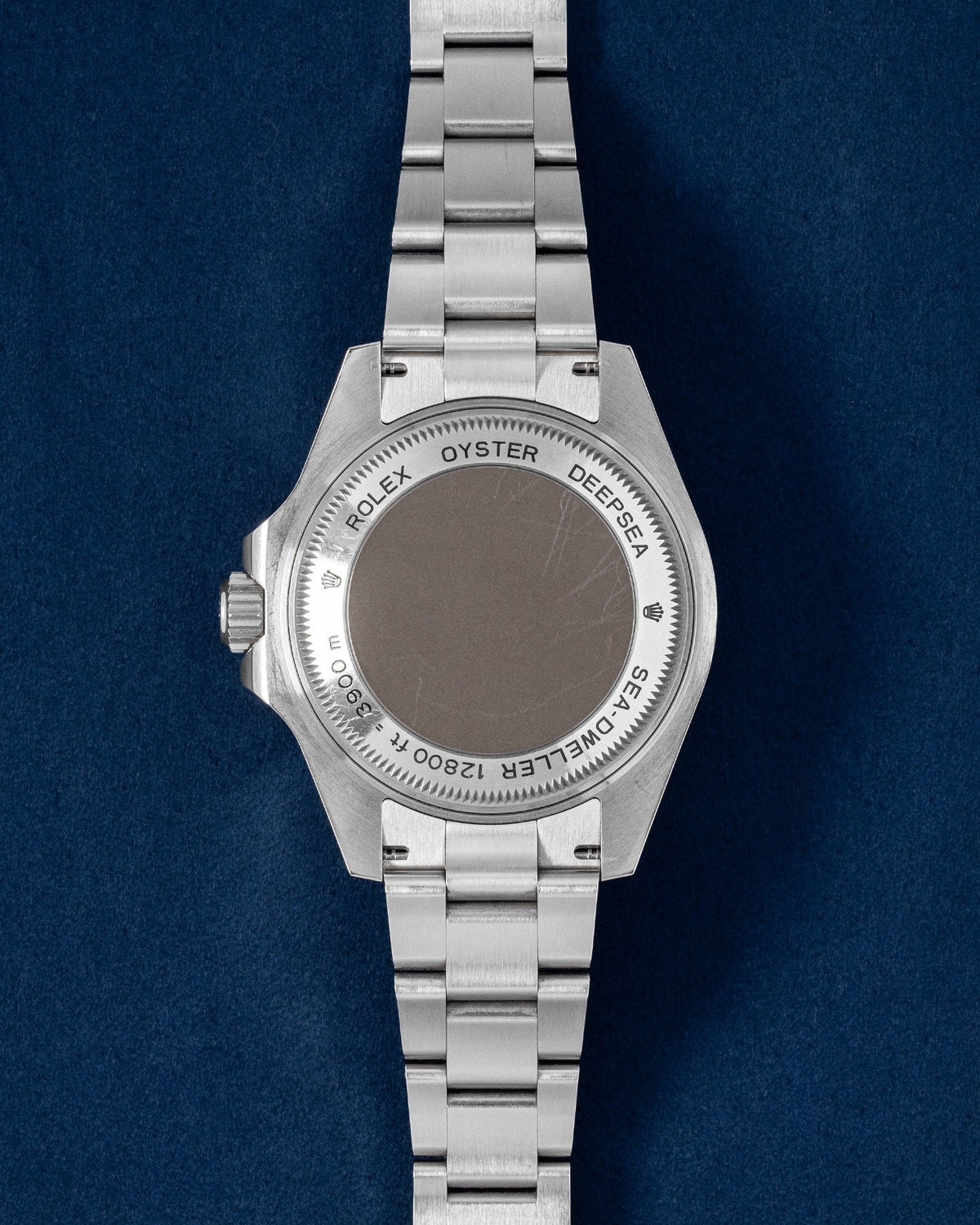 Rolex Sea-Dweller Deepsea 116660