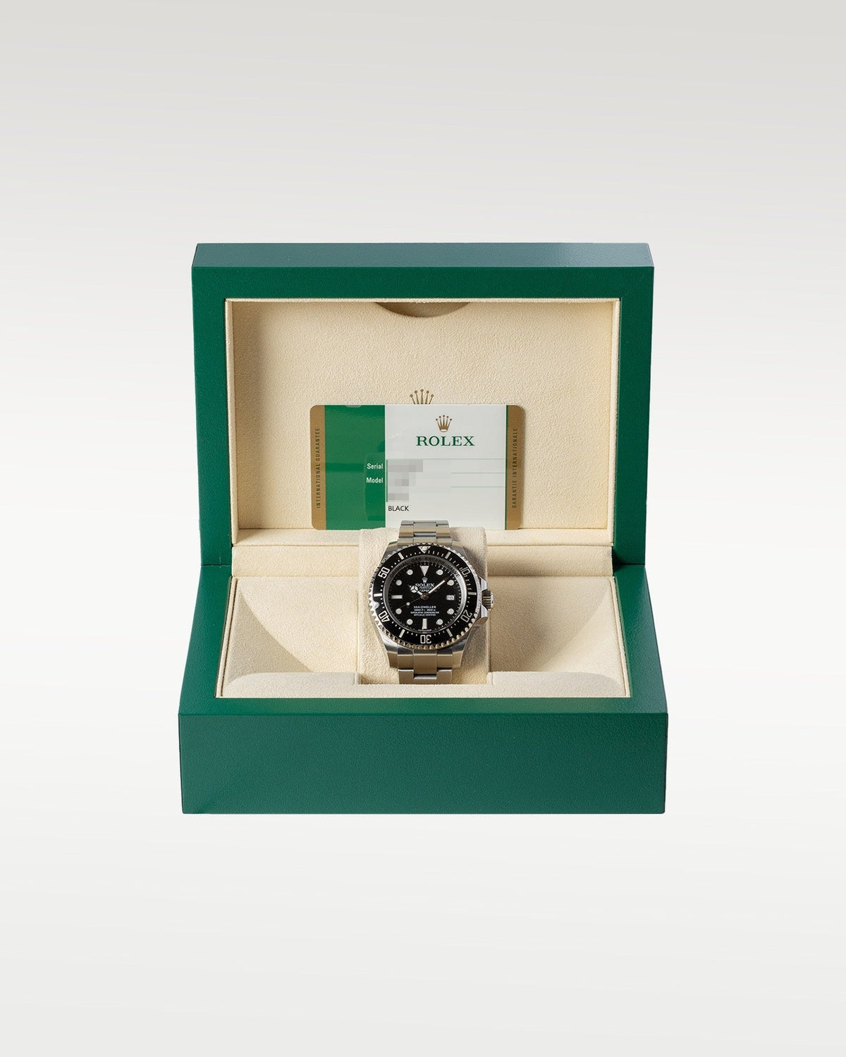 Rolex Sea-Dweller Deepsea 116660