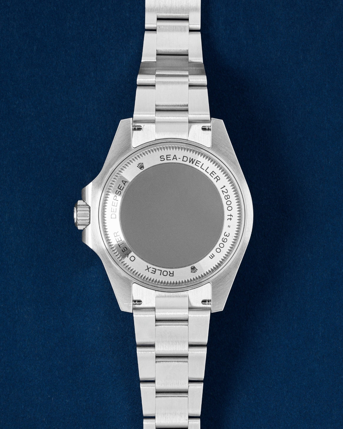 Rolex Sea-Dweller Deepsea 116660