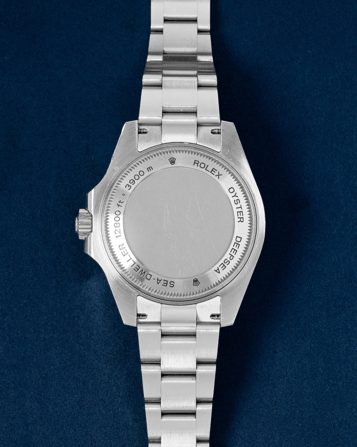 Rolex Sea-Dweller Deepsea 116660