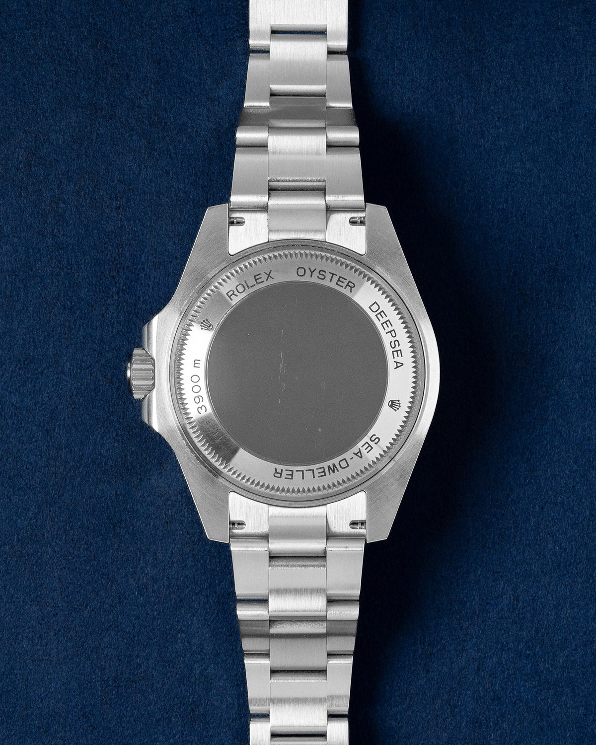 Rolex Sea-Dweller Deepsea 116660