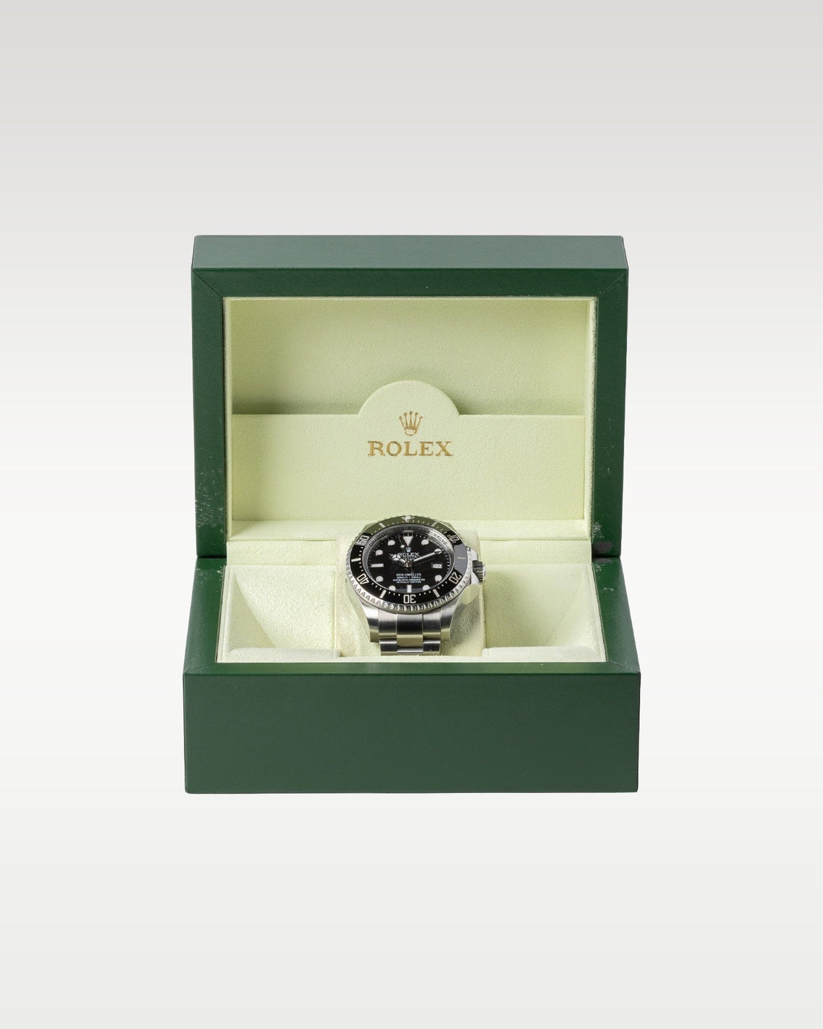 Rolex Sea-Dweller Deepsea 116660
