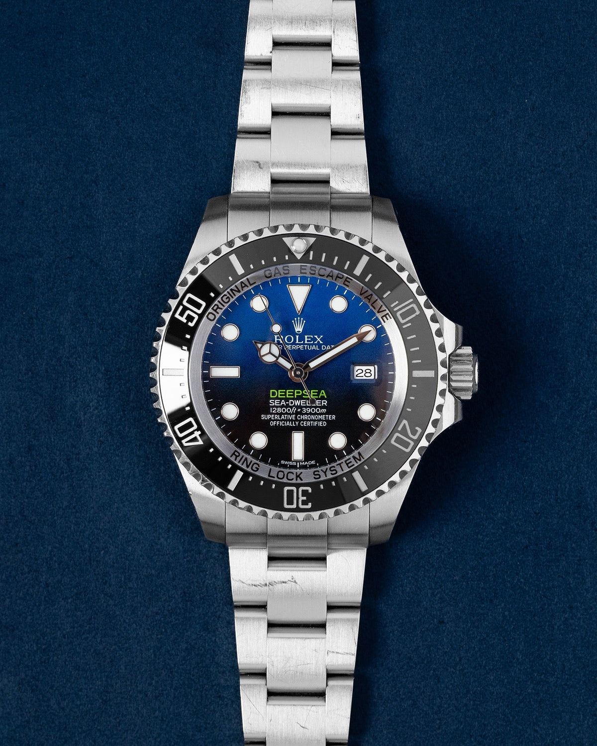 Rolex Sea-Dweller Deepsea 116660
