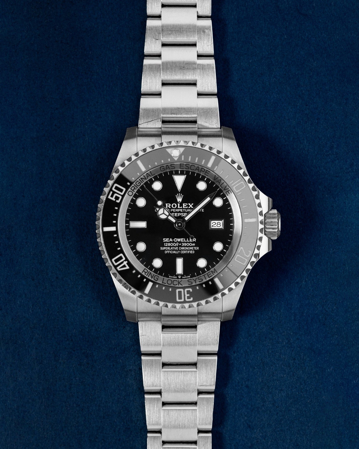 Rolex Sea-Dweller Deepsea 126660